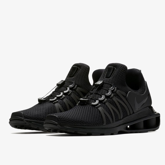 shox gravity black